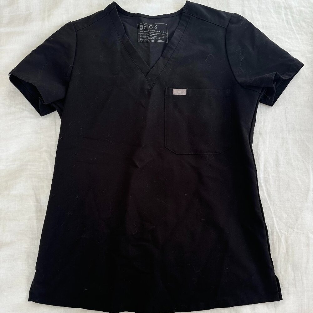 FIGS SET - Scrub Top + Jogger Pants (XS/XS-Petite)